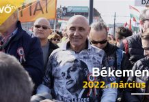 Háborúról és a Fidesz nem létező választási programjáról kérdeztük a Békemenet résztvevőit