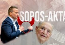 A Pesti TV Soros-filmjének legfőbb üzenete: a kritikus gondolkodás rossz!