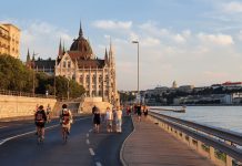 Autómentes Lánchidat és belvárost szeretne az LMP