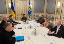 Ukrajna egy lépéssel közelebb az uniós csatlakozáshoz