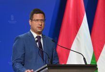 Rendkívüli kormányinfót tartanak szerda este