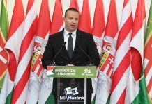Elnököt választott a Mi Hazánk, Toroczkai szerint kormányozni fog pártjuk