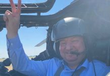 Németh Szilárd megmutatta, hogyan kell palacsintát dobálni