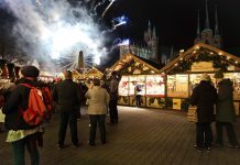 Döbbenet! A német karácsonyi vásárban olcsóbb a lángos, mint Budapesten