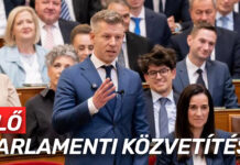 Élő parlamenti közvetítés Élő parlamenti közvetítés